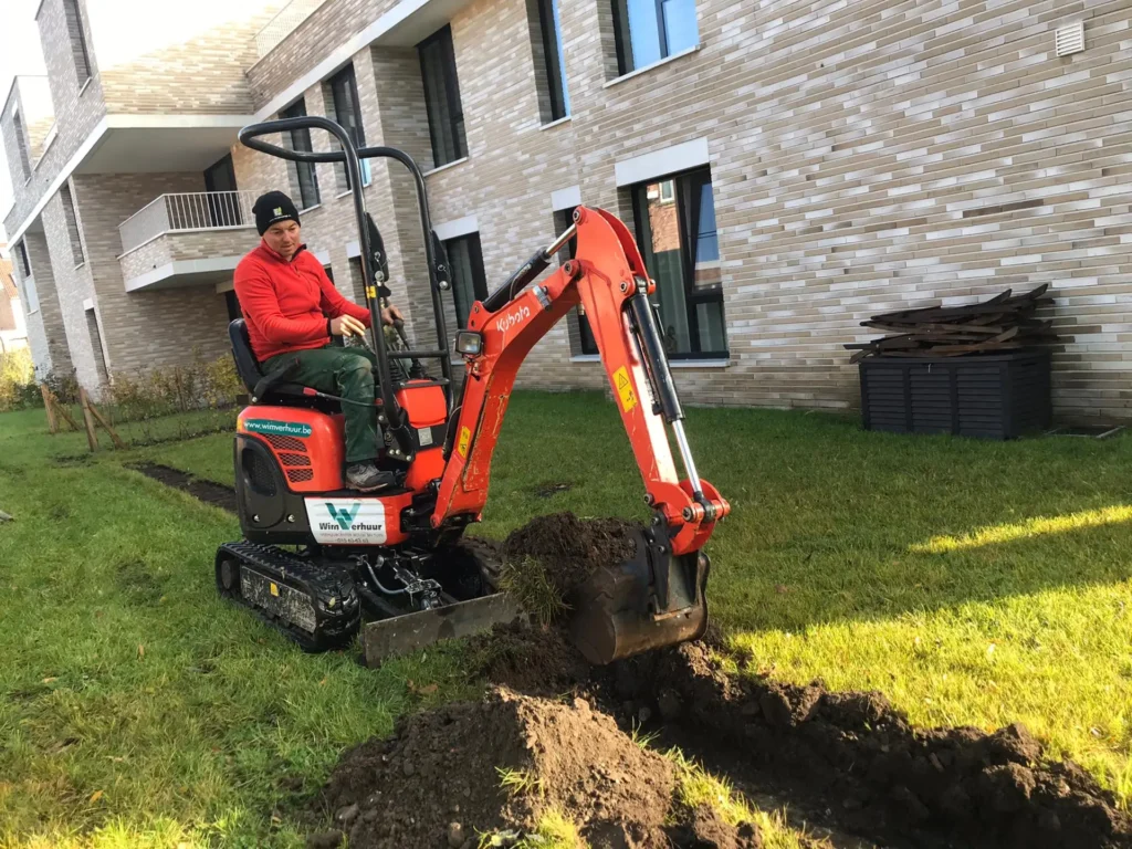 Tuinaanleg & renovatie