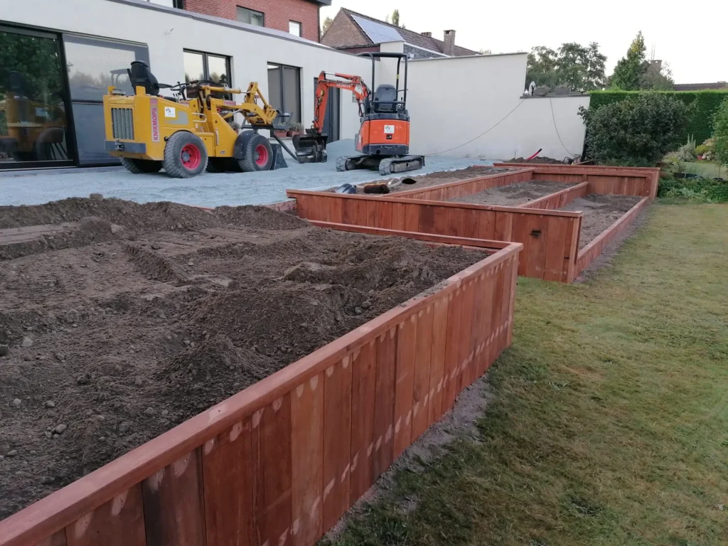 Tuinaanleg & renovatie