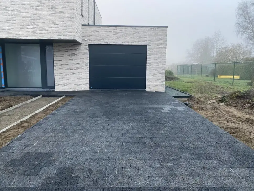 Tuinaanleg & renovatie