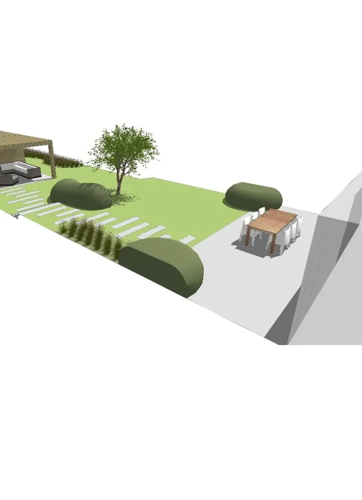 Tuinaanleg & renovatie