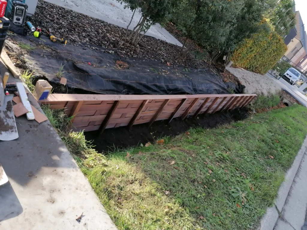 Tuinaanleg & renovatie