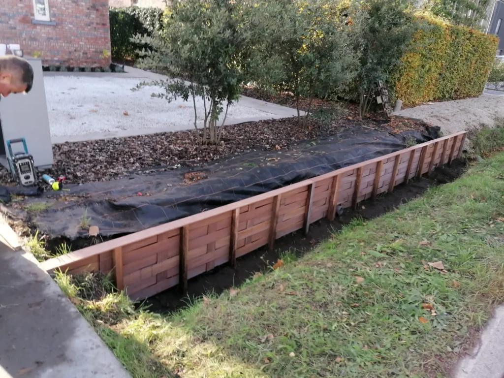 Tuinaanleg & renovatie