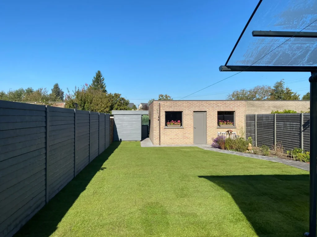 Tuinaanleg & renovatie