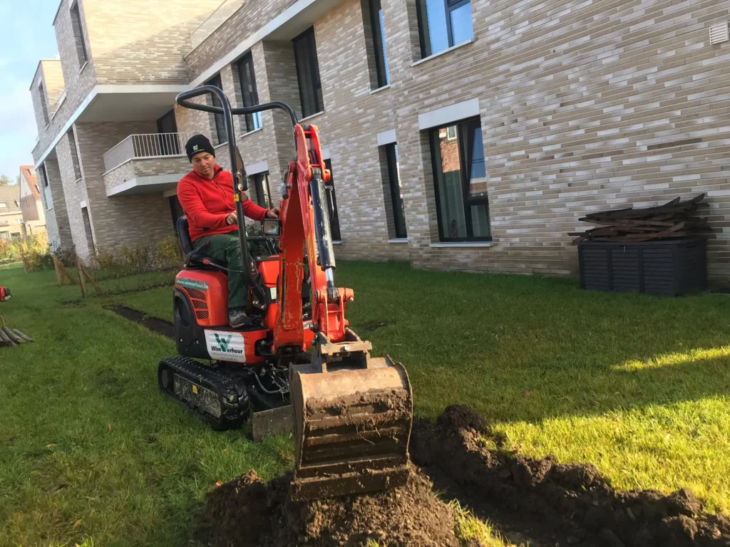 Tuinaanleg & renovatie